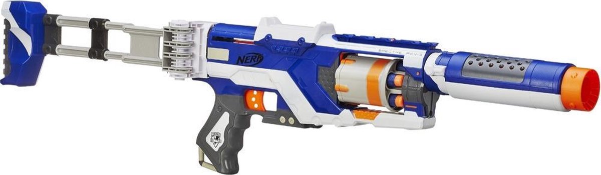 Nerf N-Strike Spectre REV-5 | bol.com