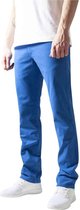 Urban Classics Broek rechte pijpen -Taille, 30 inch- Basic 5 Pocket Blauw