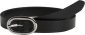 Pieces Riem Pcana Leather Jeans Belt Noos 17092949 Black