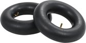 vidaXL Kruiwagenbinnenbanden 2 st 13x5.00-6 rubber