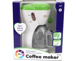 My First Koffiezetapparaat - Speelgoed met lichteffecten voor kinderen