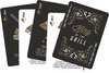 Afbeelding van het spelletje Gentlemen's Hardware Speelkaarten Bbq 8,8 Cm Zwart 54 Stuks