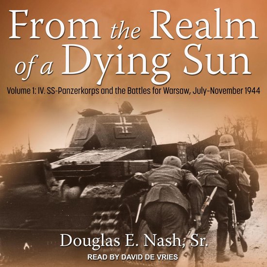 From the Realm of a Dying Sun - cover