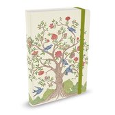 Peter Pauper Notitieboek - Summer Tree of life (mid-size)