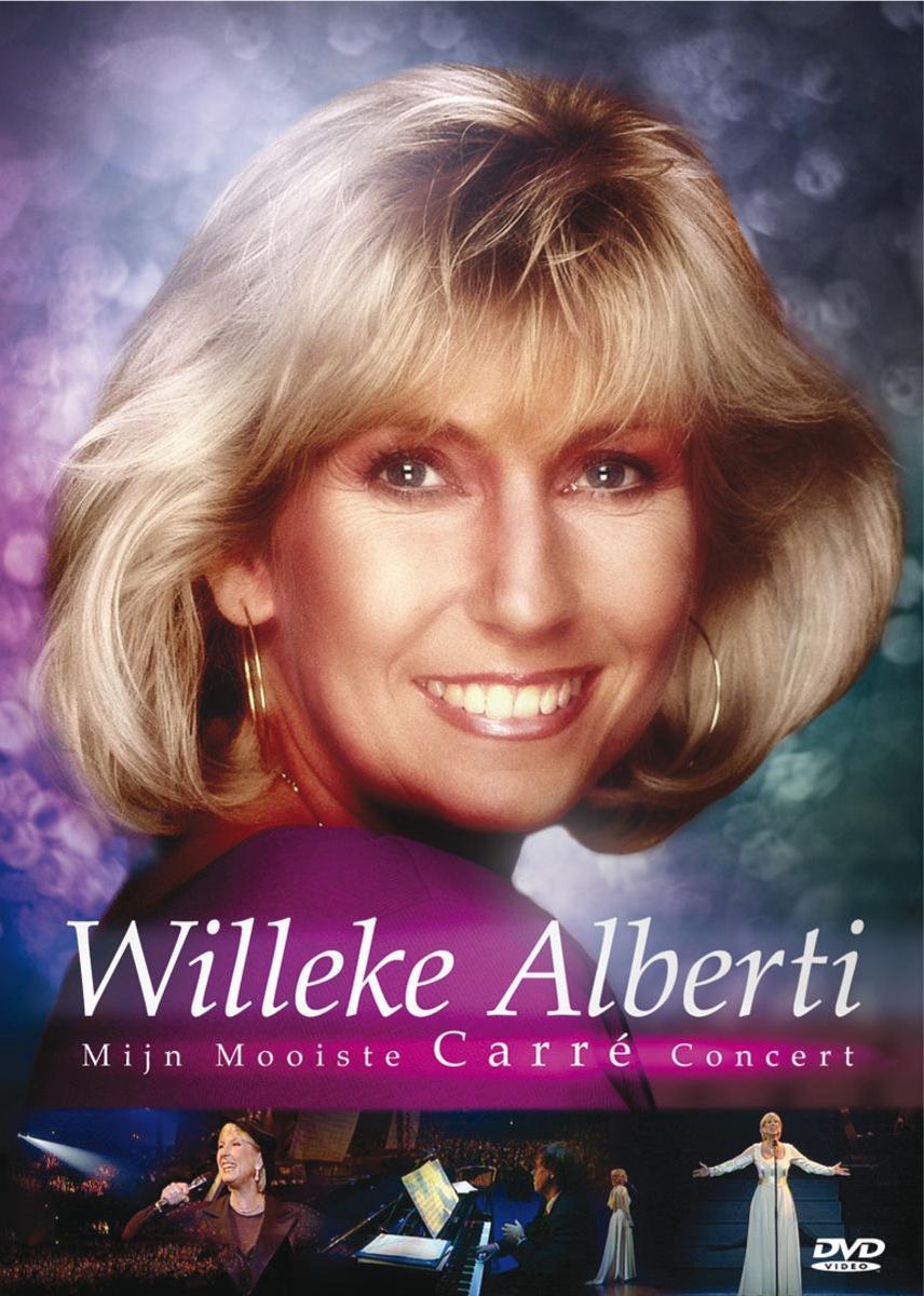 Willeke Alberti - Mijn Mooiste Carré Concert