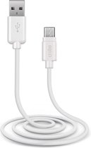 Micro USB to USB Cable SBS ‎TECABLEMICROW White 1 m