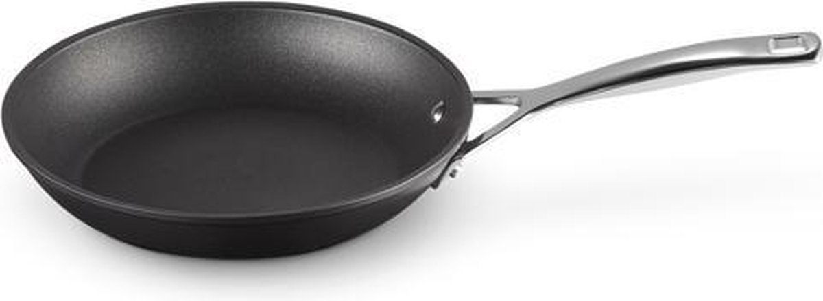 Le Creuset - Les Forgées - koekenpan 30cm - verbeterde anti-aanbak