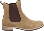 Ecco Sartorelle 25 dames chelseaboot - Camel - Maat 39