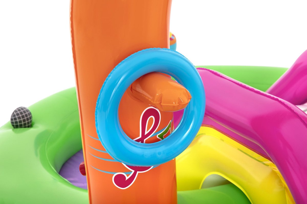 Kinderzwembad Bestway Muzikaal - Waterpret met muziek! — afbeelding 18