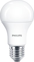 Philips energiezuinige LED Lamp Mat - 100 W - E27 - warmwit licht - 3 stuks - Bespaar op energiekosten