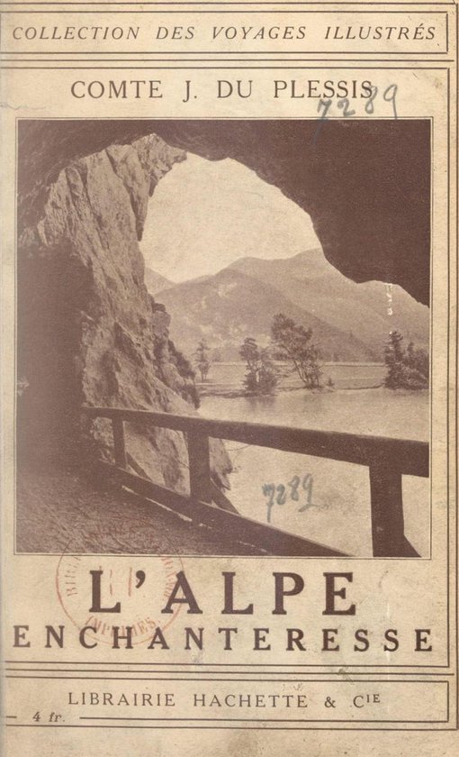 L'Alpe enchanteresse : Salzbourg, le Salzkammergut, les haut ... - cover