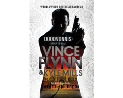 Omslag van Mitch Rapp 15 - Doodvonnis