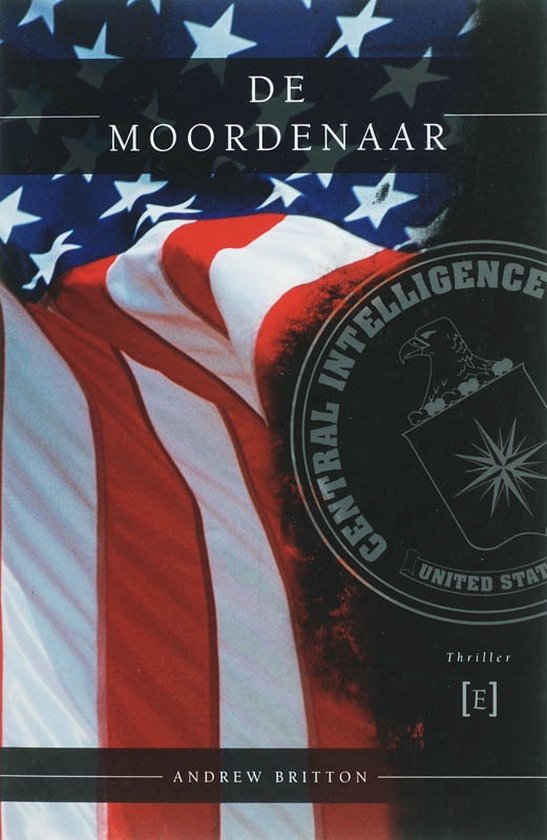 De Moordenaar - cover