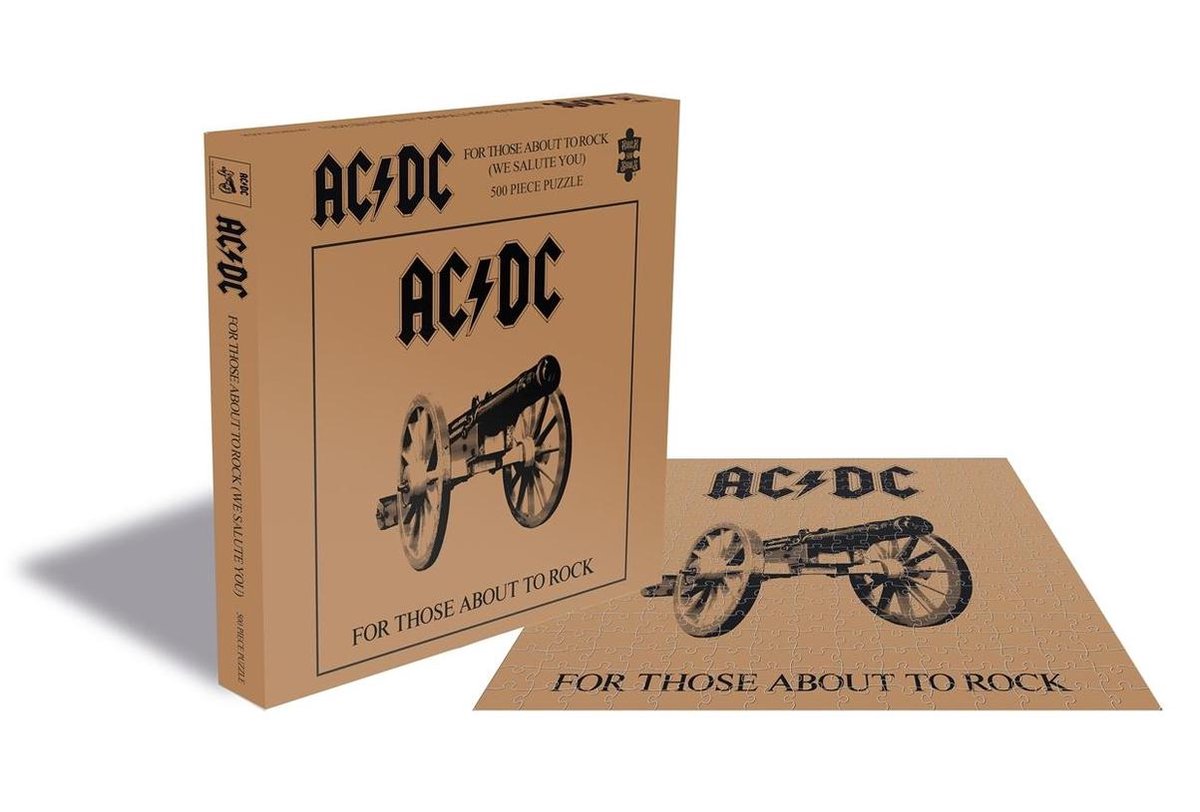 AC/DC - For Those About To Rock