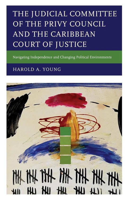 The Judicial Committee of the Privy Council and the Caribbea ... - cover