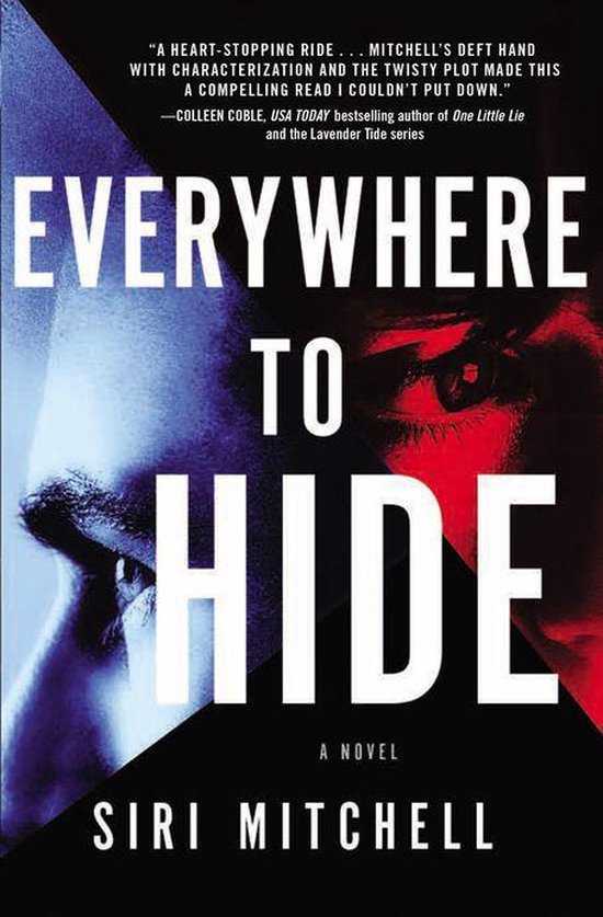 Everywhere to Hide - cover