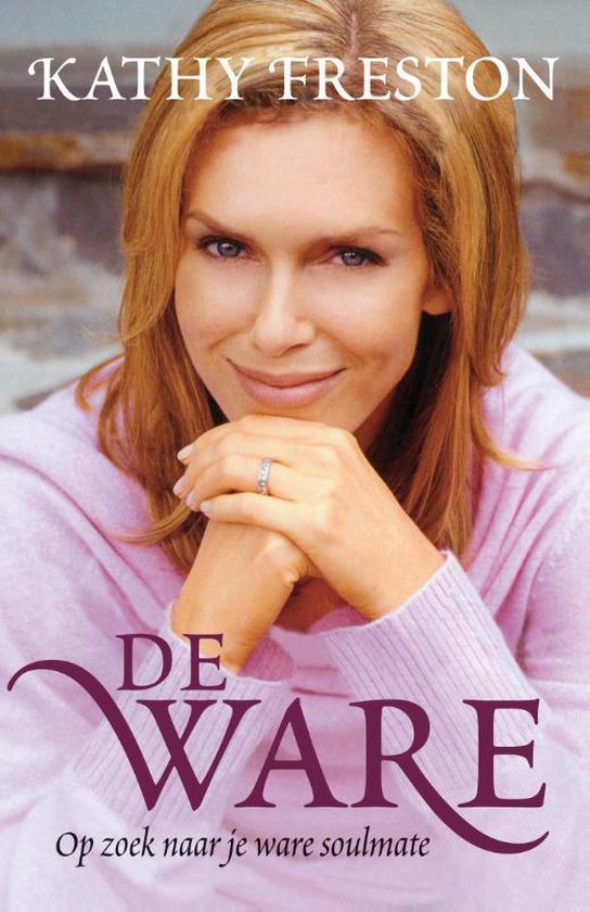 Cover van het boek 'De ware'