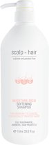 Nak - Scalp to Hair - Moisture-Rich Shampoo - 1000 ml