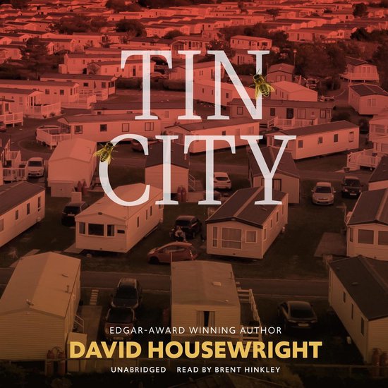 Tin City - cover