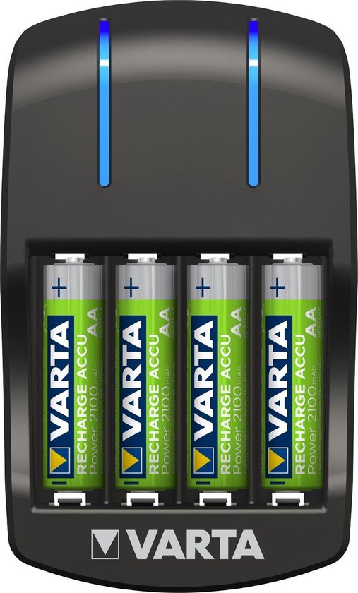 Varta Rechargeable Accu 2600 mAh AA/HR6 : meilleur prix, test et actualités  - Les Numériques