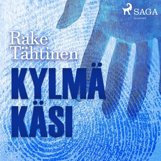 Kylmä käsi - cover