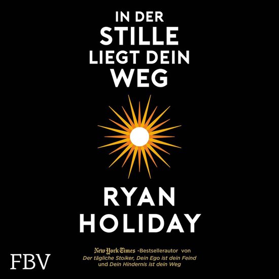 In der Stille liegt Dein Weg - cover