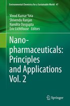 Environmental Chemistry for a Sustainable World 47 - Nanopharmaceuticals: Principles and Applications Vol. 2