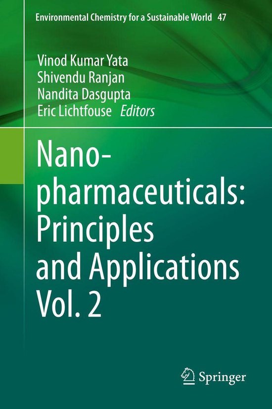 Earth and Environmental Science (R0) - Nanopharmaceuticals:  ... - cover