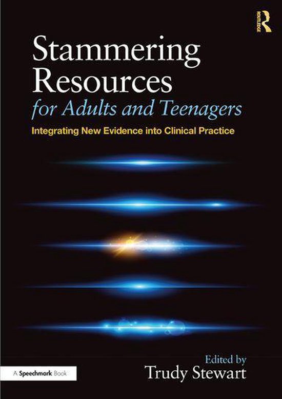 Stammering Resources for Adults and Teenagers - cover