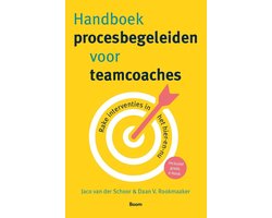 Handboek procesbegeleiden voor teamcoaches