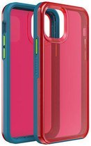 LifeProof Slam Apple iPhone 11 Pro Hoesje - Blauw/Roze