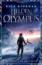 Helden van Olympus 2 - De zoon van Neptunus