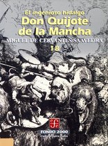 Fondo 2000 18 - El ingenioso hidalgo don Quijote de la Mancha, 18