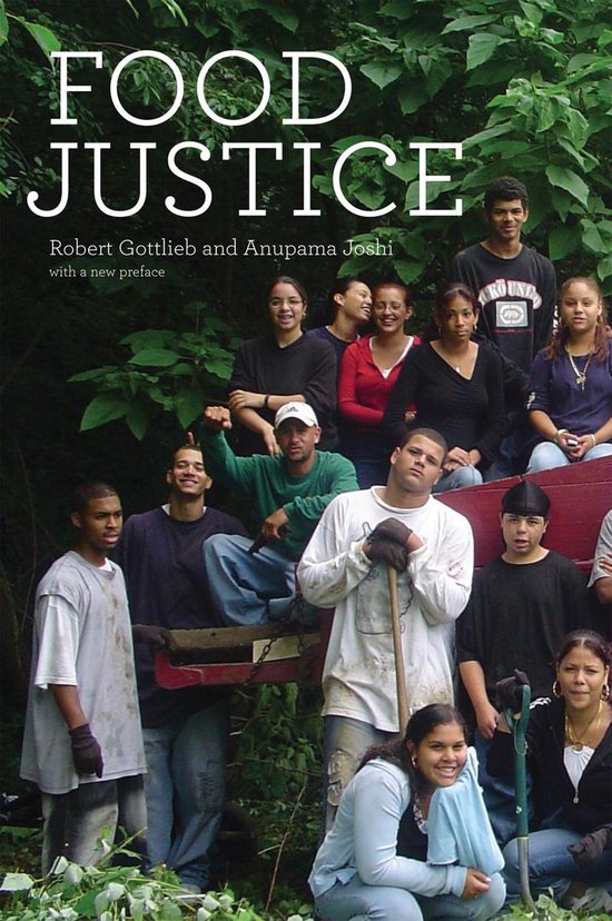 Food, Health, and the Environment - Food Justice - cover