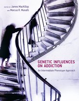 Omslag Genetic Influences on Addiction