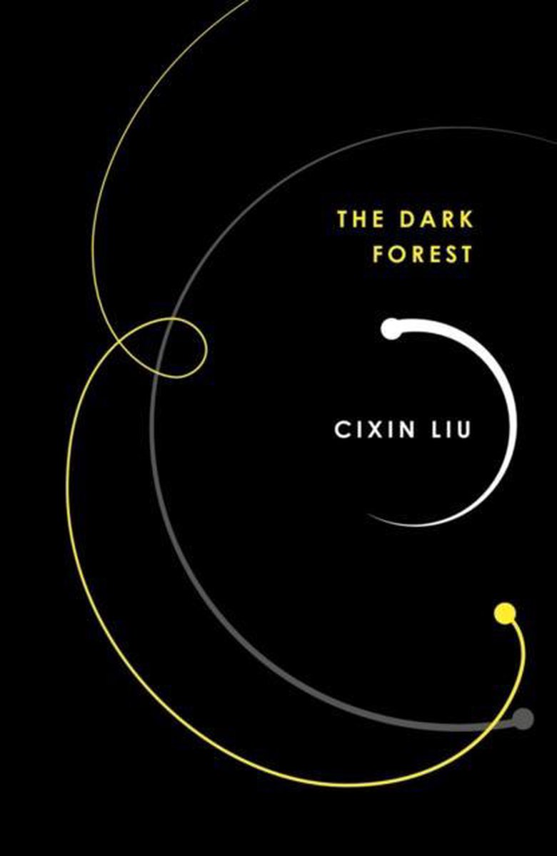 the dark forest by liu cixin the dark forest by liu cixin