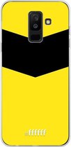 Samsung Galaxy A6 Plus (2018) Hoesje Transparant TPU Case - VVV-Venlo #ffffff