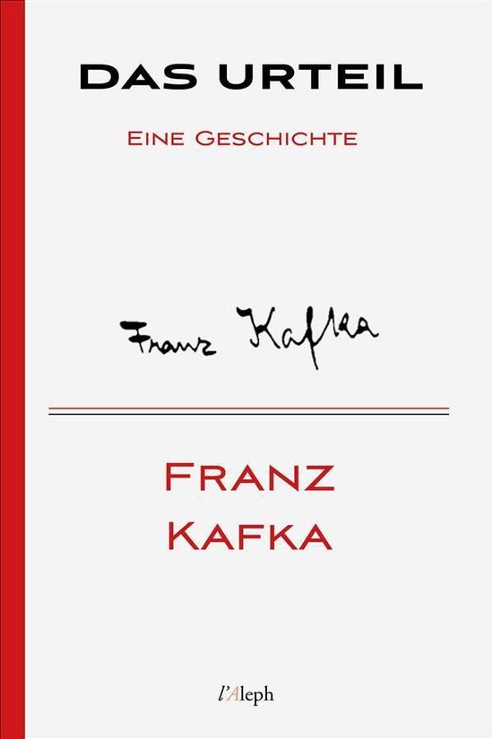 Kafka Das Urteil Zusammenfassung Franz Kafka 2 - Das Urteil (ebook), Franz Kafka | 9789176378250