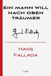 Hans Fallada 15 - Ein Mann will nach oben