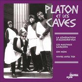 Platon Et Les Caves - La Generation D'aujourd'hui Ep (7" Vinyl Single)