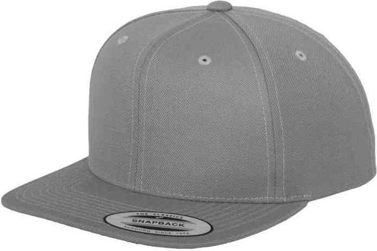 Casquette Yupoong Classic Unicolor Snapback