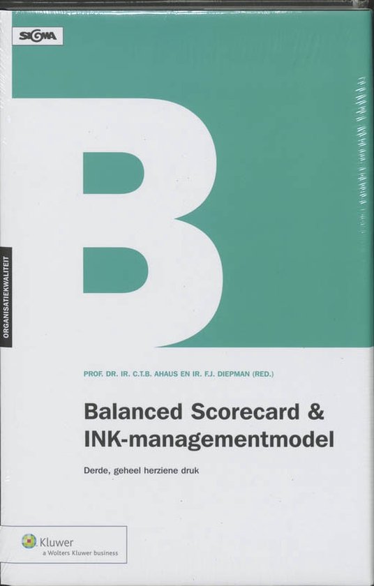 Balanced scorecard & INK-management