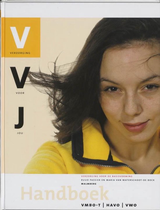 9789020869507 - Verzorging voor jou vmbo-t/havo/vwo handboek