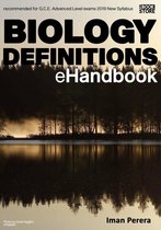 Biology Definitions eHandbook