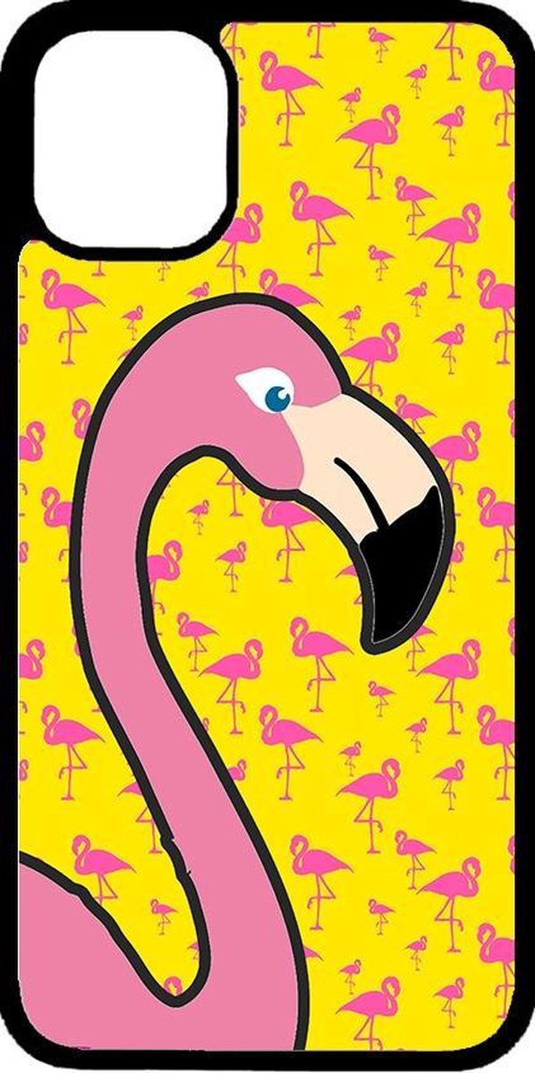 iPhone 11 Pro - Big Flamingo