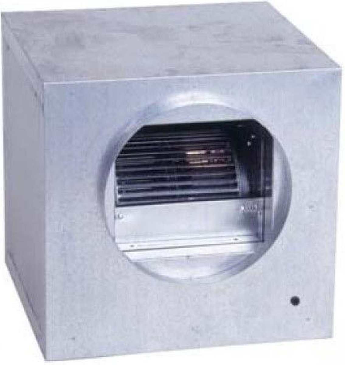 Professionele Ventilator In Box Dubbelwandig 12/12/1100 | Combisteel | 7225.0195 | Horeca