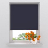 Rolgordijn Easy Mini Verduisterend Blue 90x210