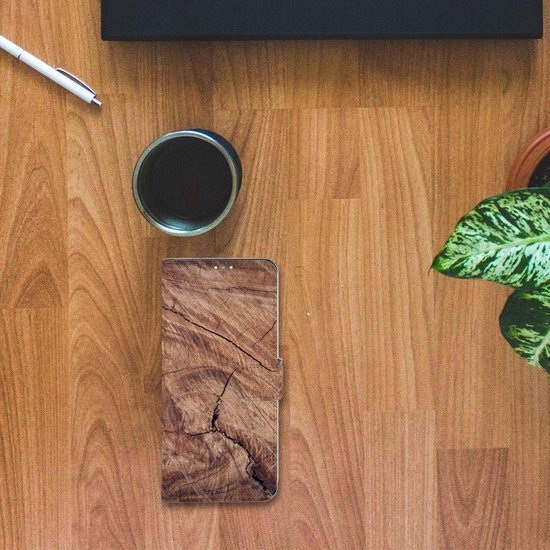 Housse pour Xiaomi Redmi Note 9 Pro | Note 9S Coque Tronc D'Arbre