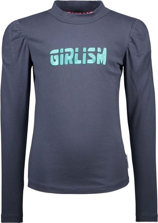 Bluey Meisjes Ronja T-shirt Phlox Roze