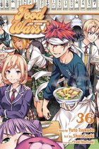 Food Wars Shokugeki no Soma Vol 36